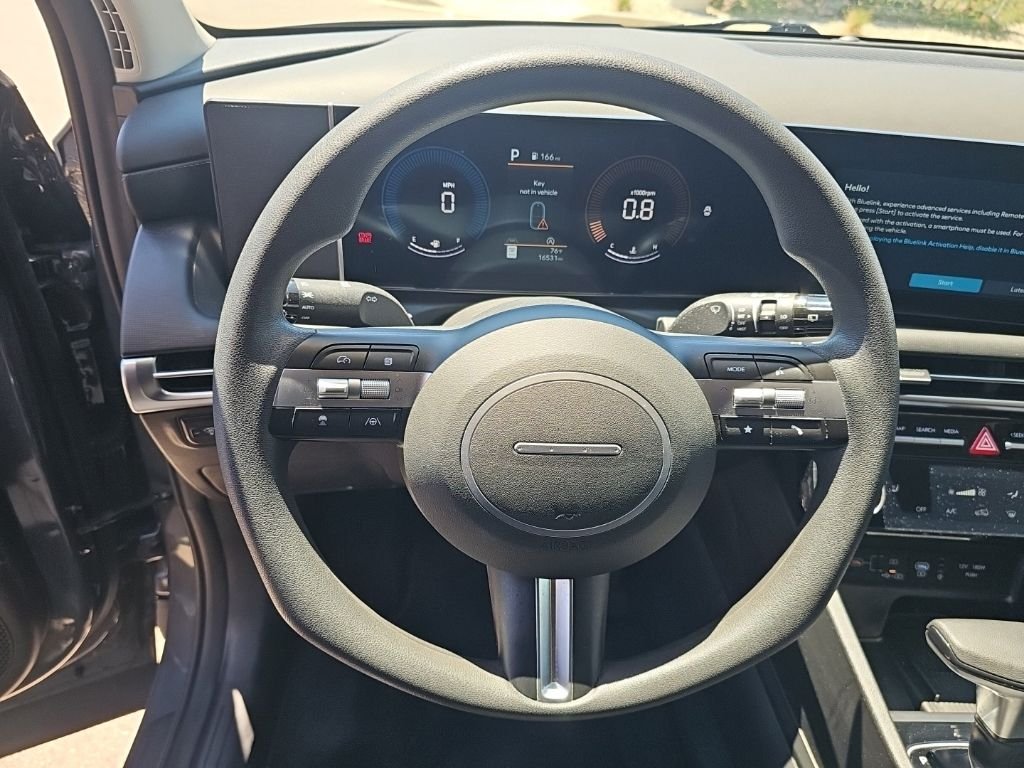 2025 Hyundai Tucson SEL - Photo 16
