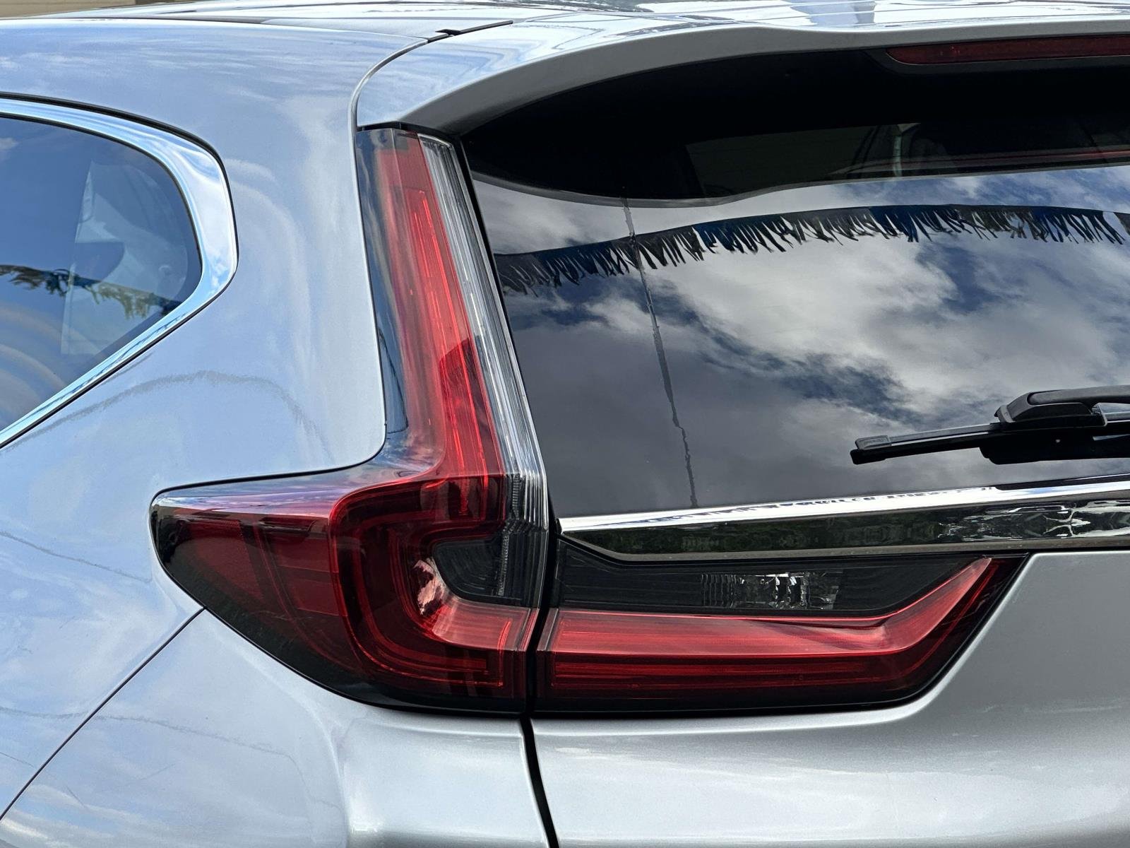 2020 Honda CR-V EX - Photo 12