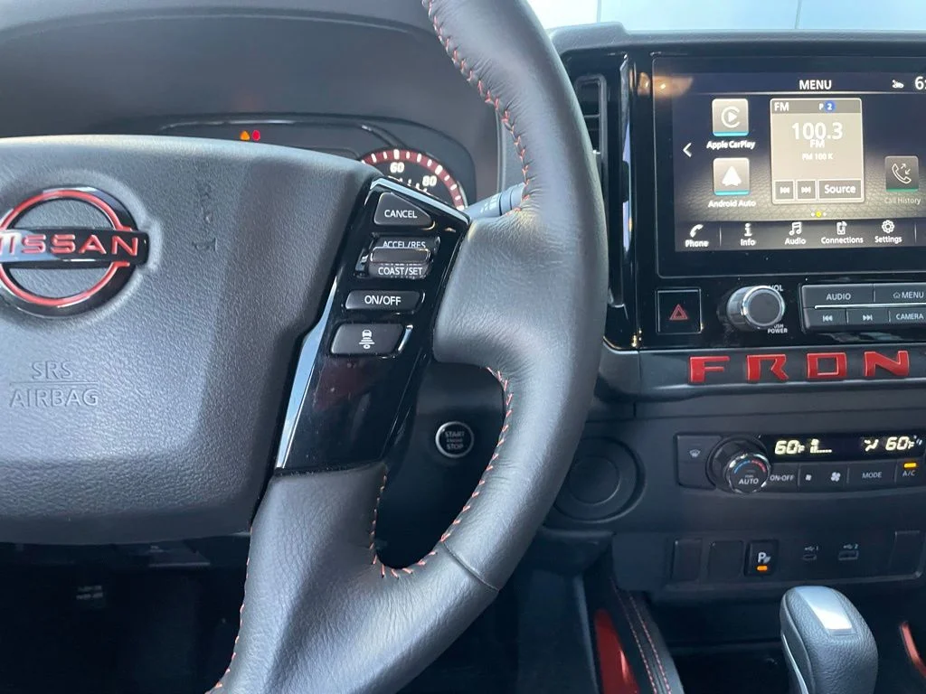 Certified Used 2025 Gray Nissan PRO-X image 15
