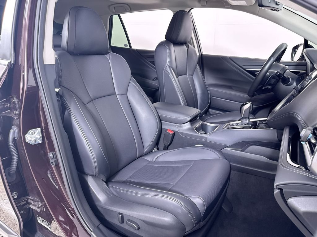 Used 2024 Red Subaru Limited XT image 25