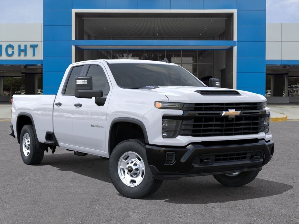 2026 Chevrolet Silverado 2500 HD Work Truck - Photo 7