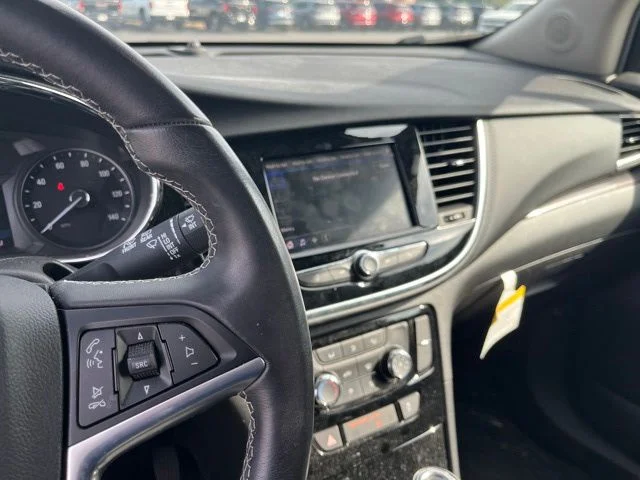 Used 2022 Black Buick Preferred image 21