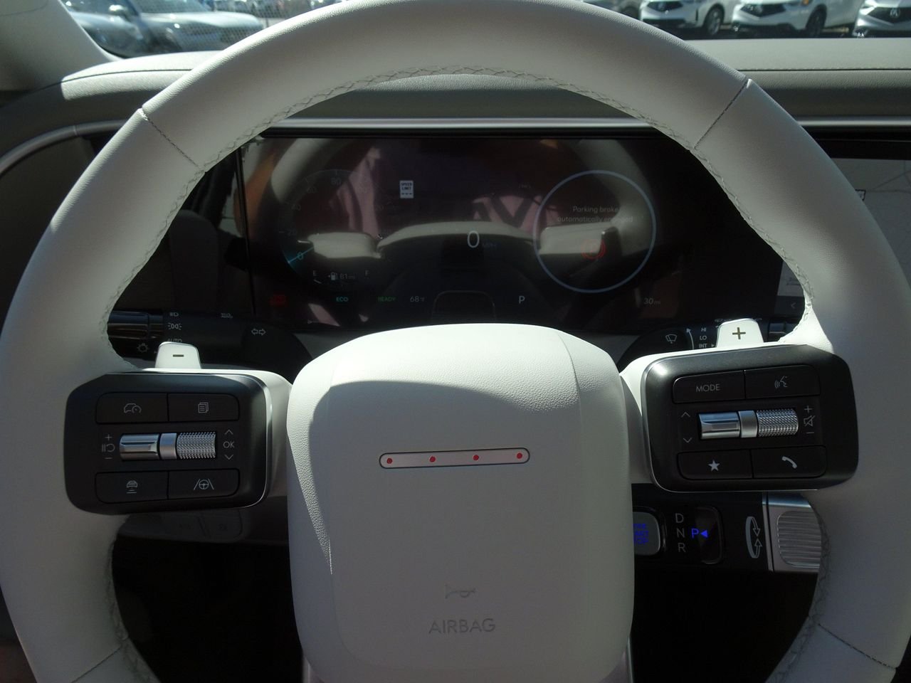 New 2027 Gray Hyundai SEL Premium 7P image 21