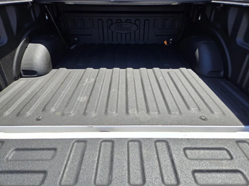 Used 2018 White Ford King Ranch image 10