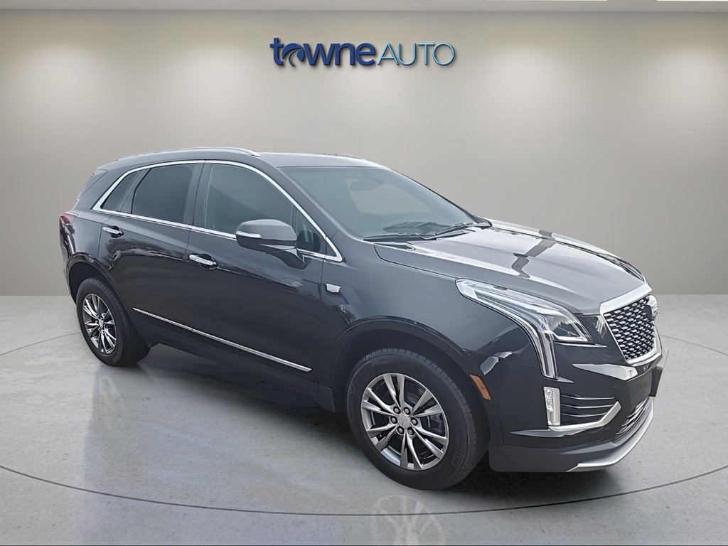 2022 Cadillac XT5 Premium Luxury - Photo 7