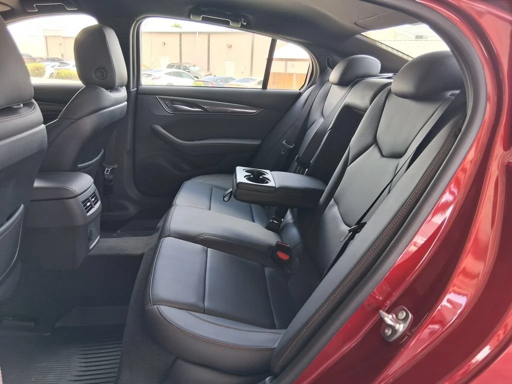 2026 Cadillac CT5 Sport - Photo 22