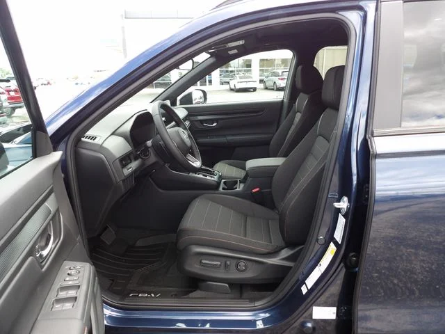 New 2026 Canyon River Blue Metallic Honda Sport image 11