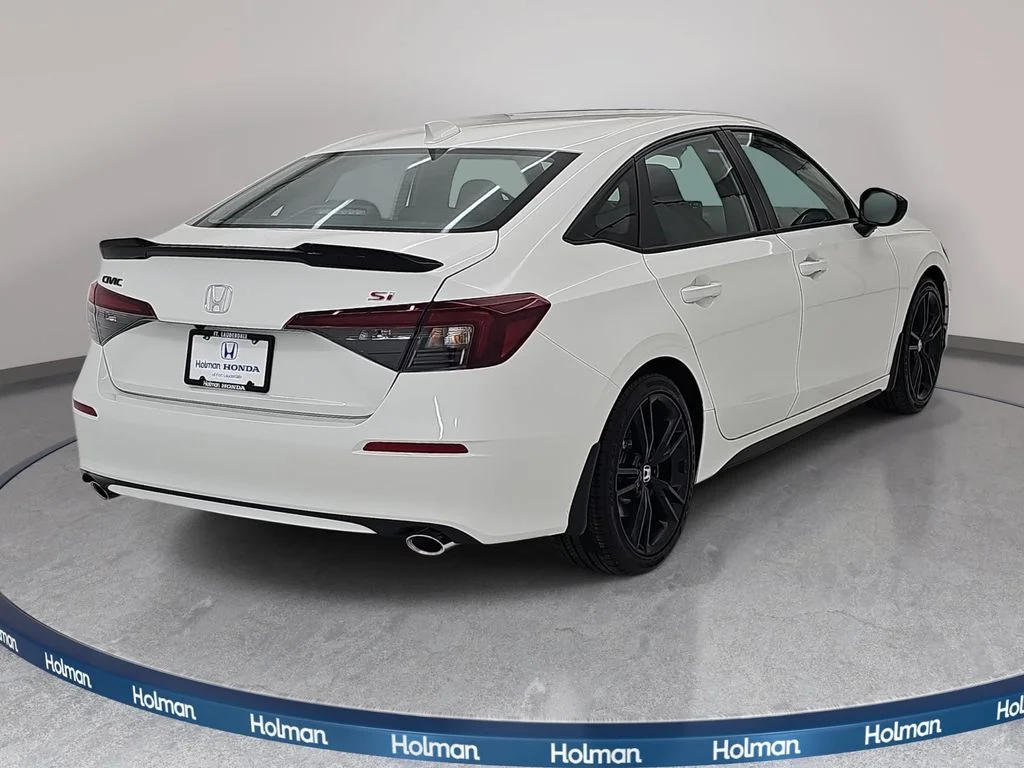 New 2026 Platinum White Pearl Honda  image 6
