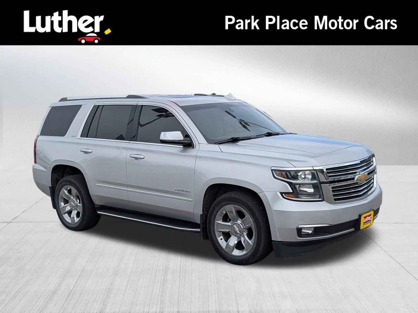 2015 Chevrolet Tahoe