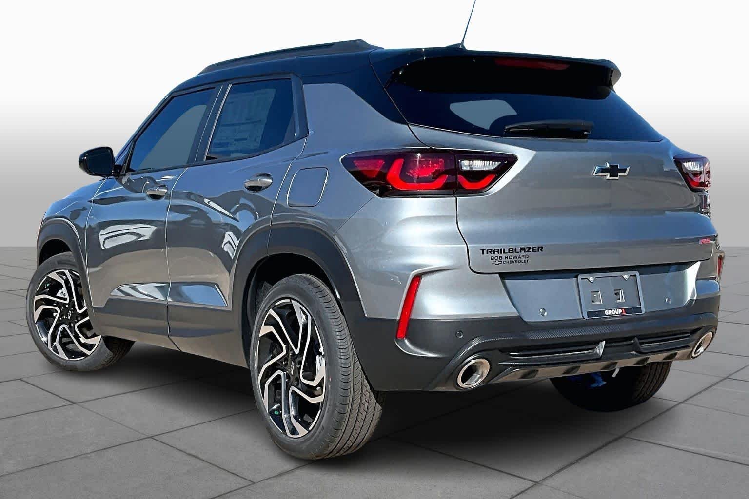 2026 Chevrolet Trailblazer RS - Photo 13