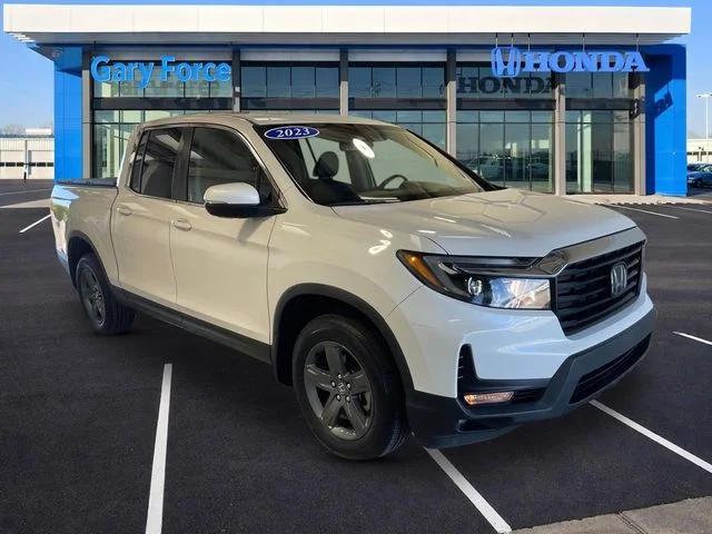 2023 Honda Ridgeline RTL AWD's photo