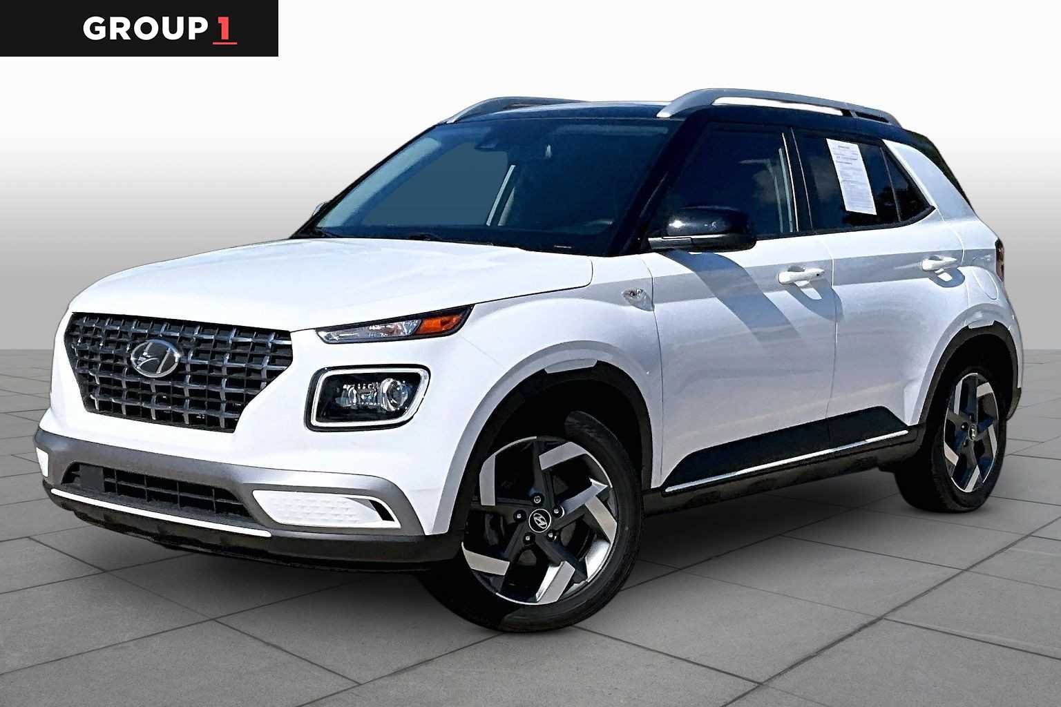 2022 Hyundai Venue Limited