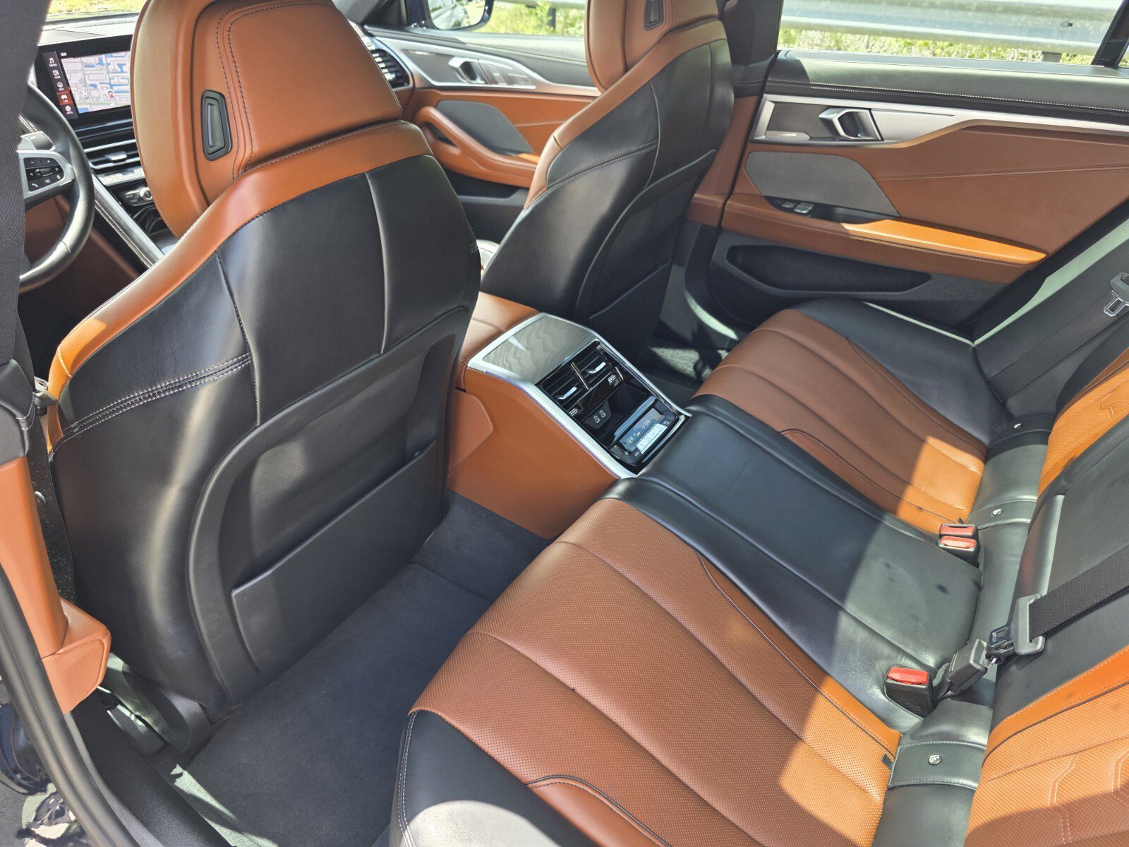 Used 2024 Carbon Black Metallic BMW 840i Gran Coupe image 15