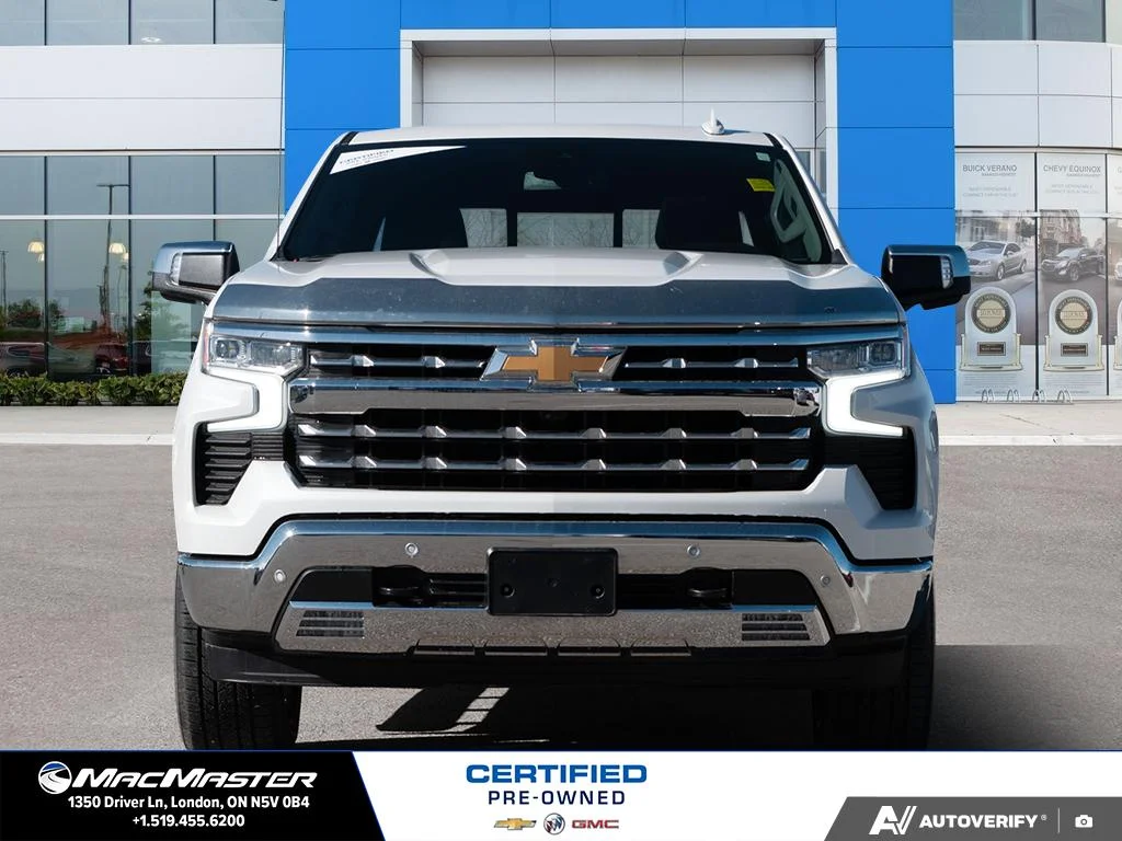 Certified Used 2023  Chevrolet LTZ image 2