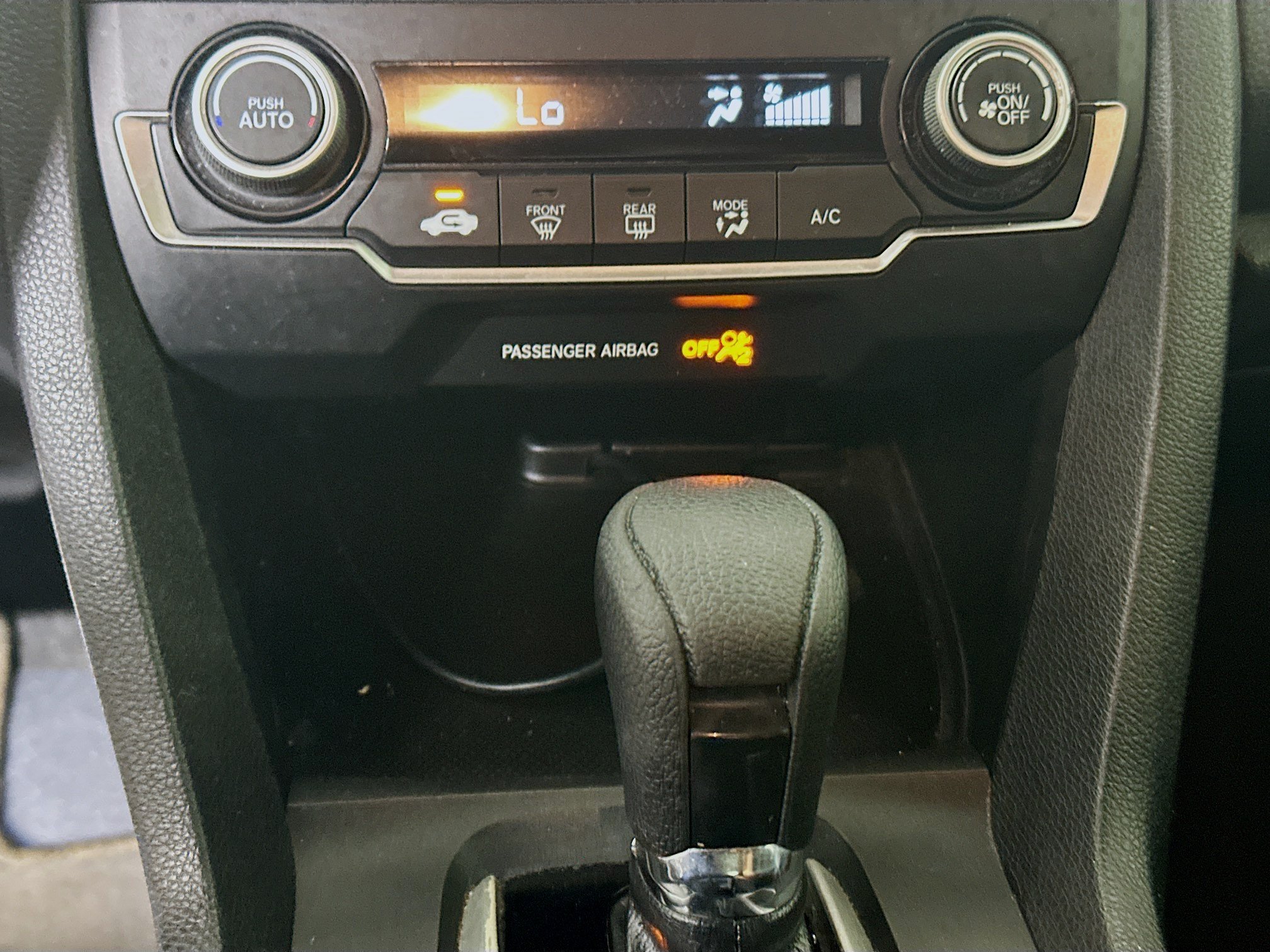 Used 2019 Red Honda LX image 22