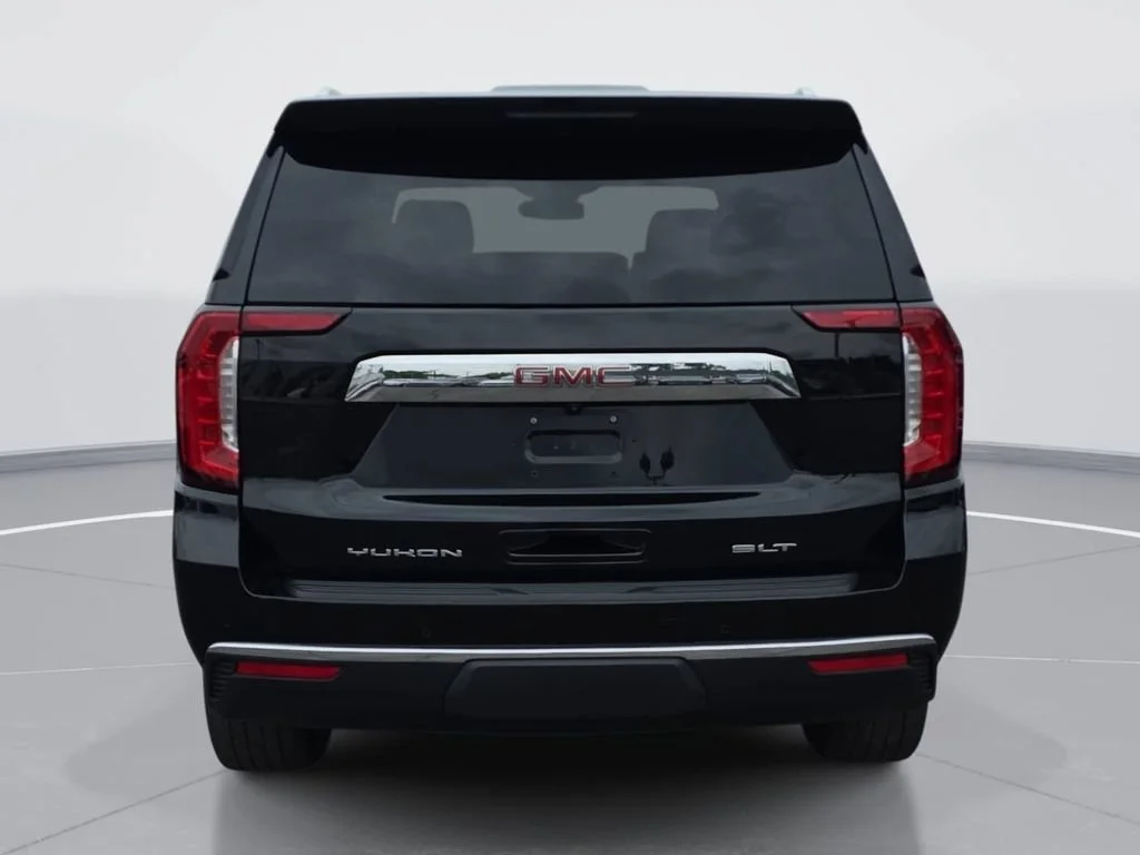 Certified Used 2023 Onyx Black GMC SLT image 5