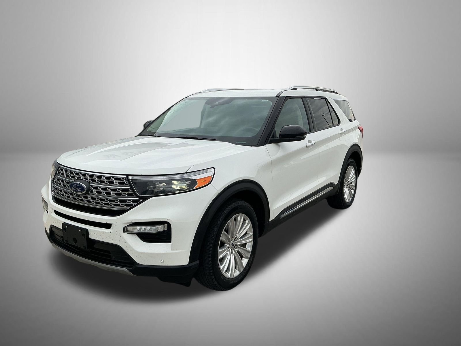 2022 Ford Explorer Limited 4WD's photo