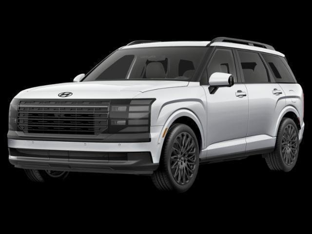 New 2027 White Hyundai Calligraphy Black Ink image 19