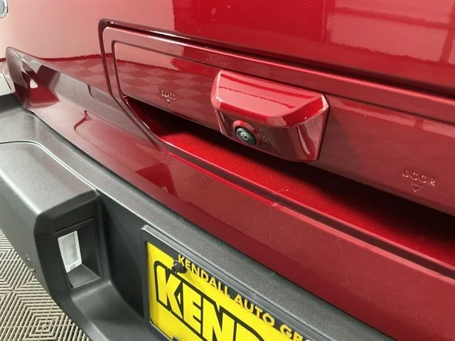 Used 2025 Ruby Red Metallic Ford Heritage image 9