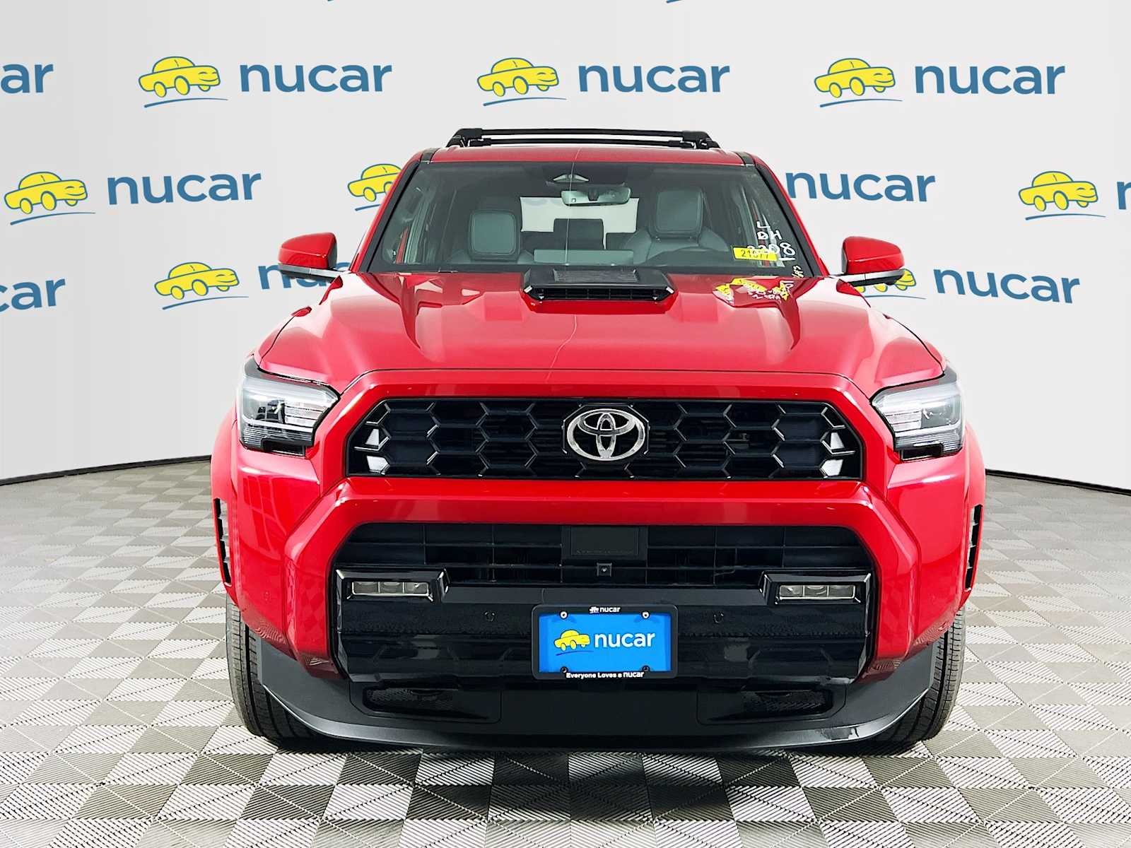 2026 Toyota 4Runner — photo 3