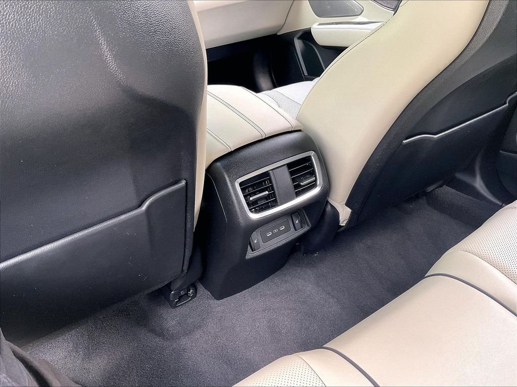 Used 2025 Blue Acura A-Spec Advance Package image 28