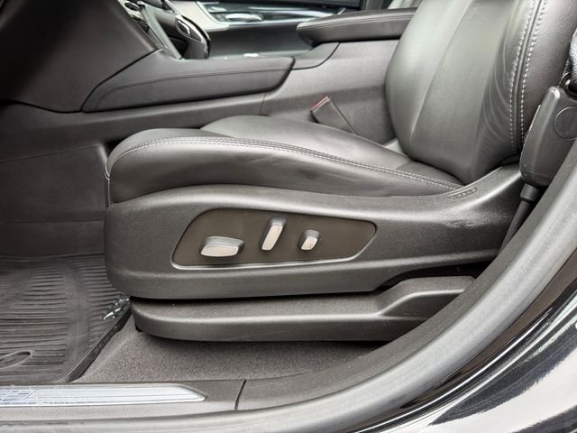 Used 2022 Black Cadillac Premium Luxury image 27