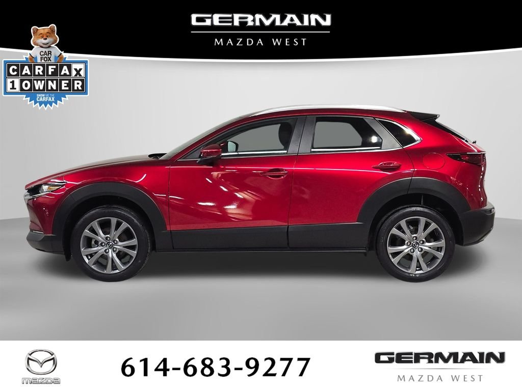Used 2024 Red Mazda 2.5 S Preferred Package image 13