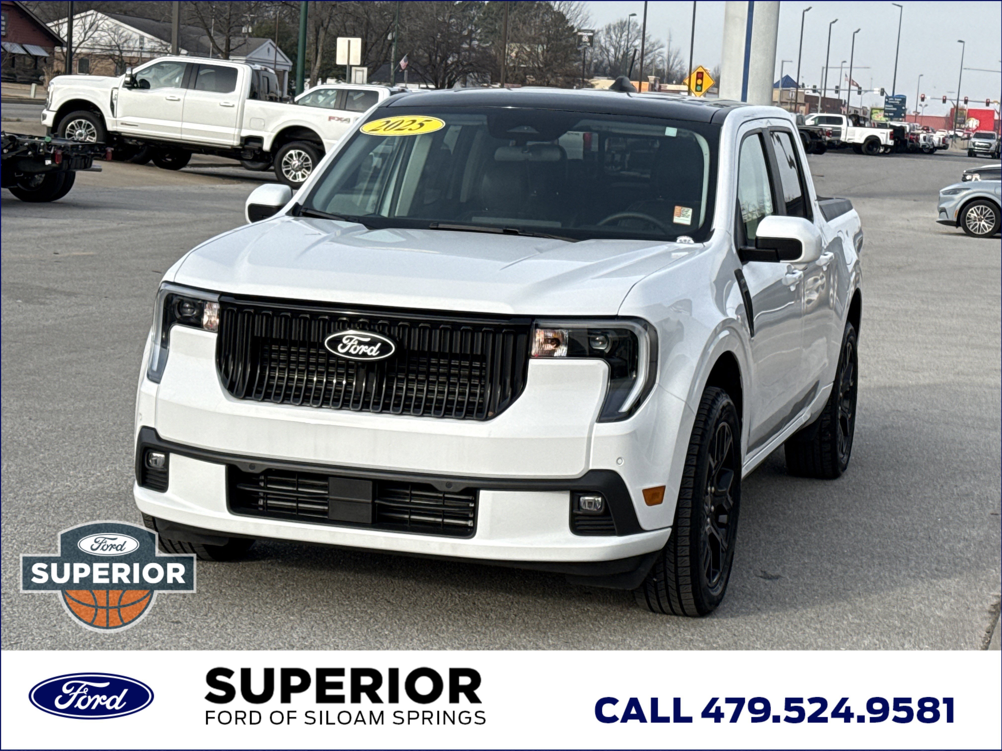 2025 Ford Maverick Lobo Premium - Photo 13