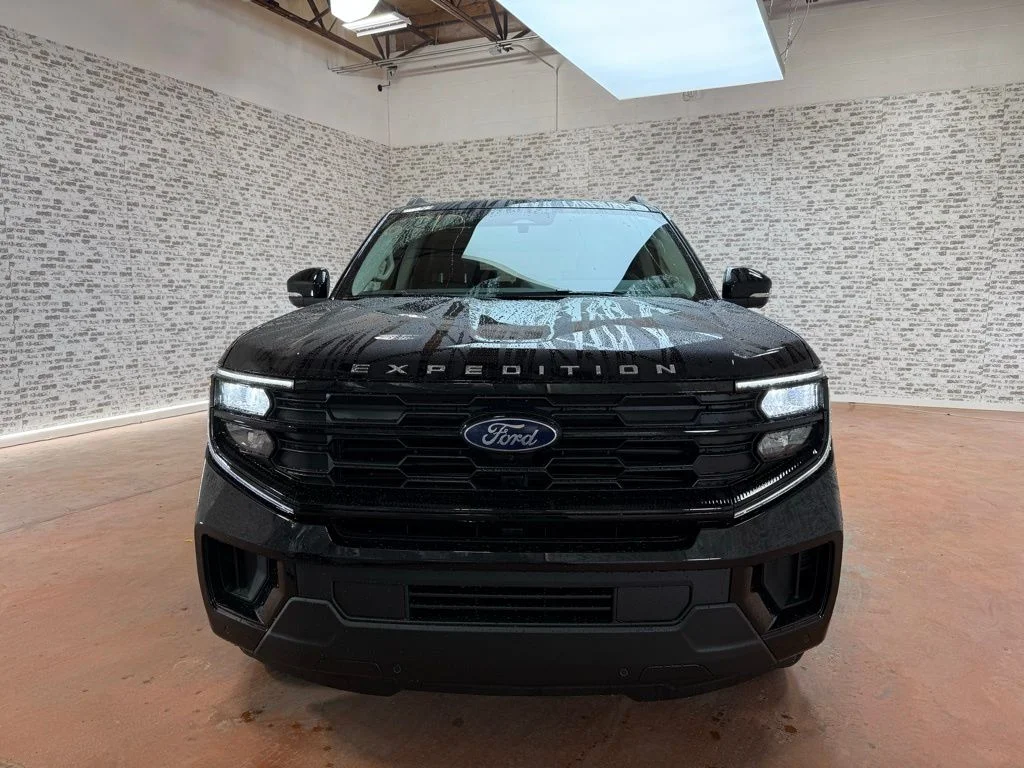 New 2026 Black Ford Active image 2