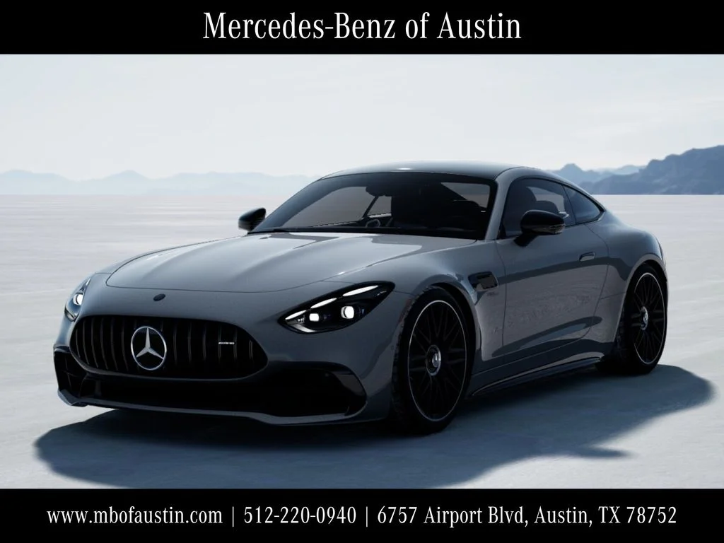 New 2027 White Mercedes-Benz  image 1