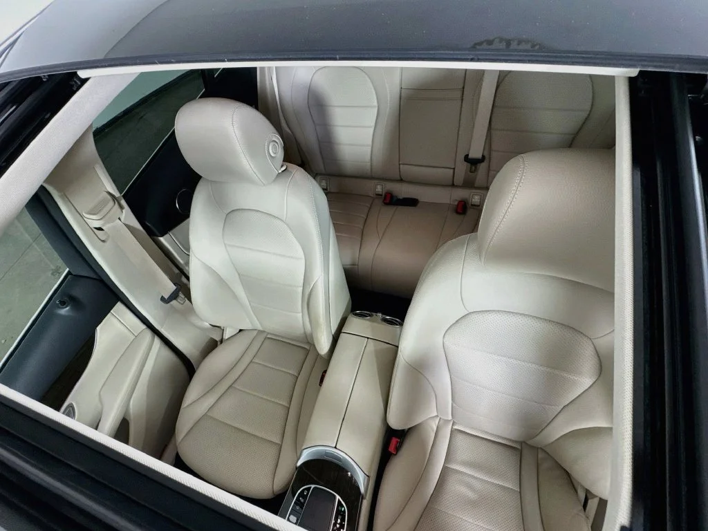 Used 2021 White Mercedes-Benz GLC 300 image 25