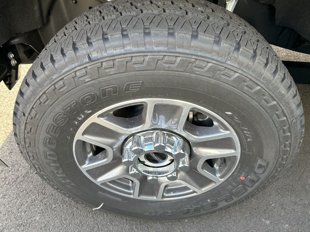 2025 Ford F-250 Super Duty Lariat - Photo 9