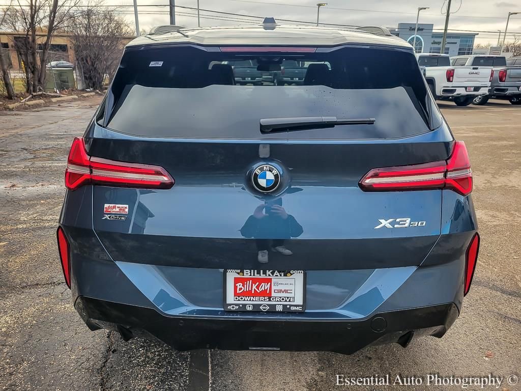2026 BMW X3 - Image 5