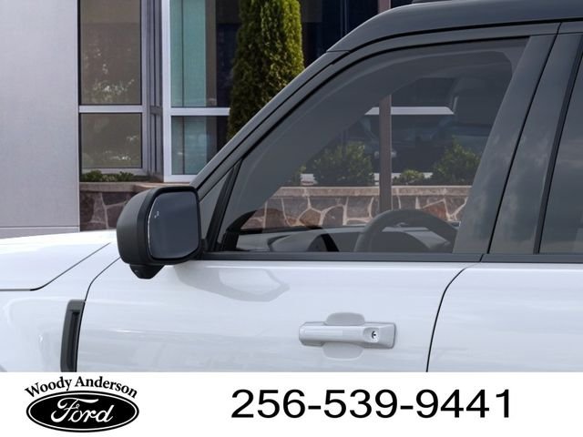 New 2025 Oxford White Ford Outer Banks image 20