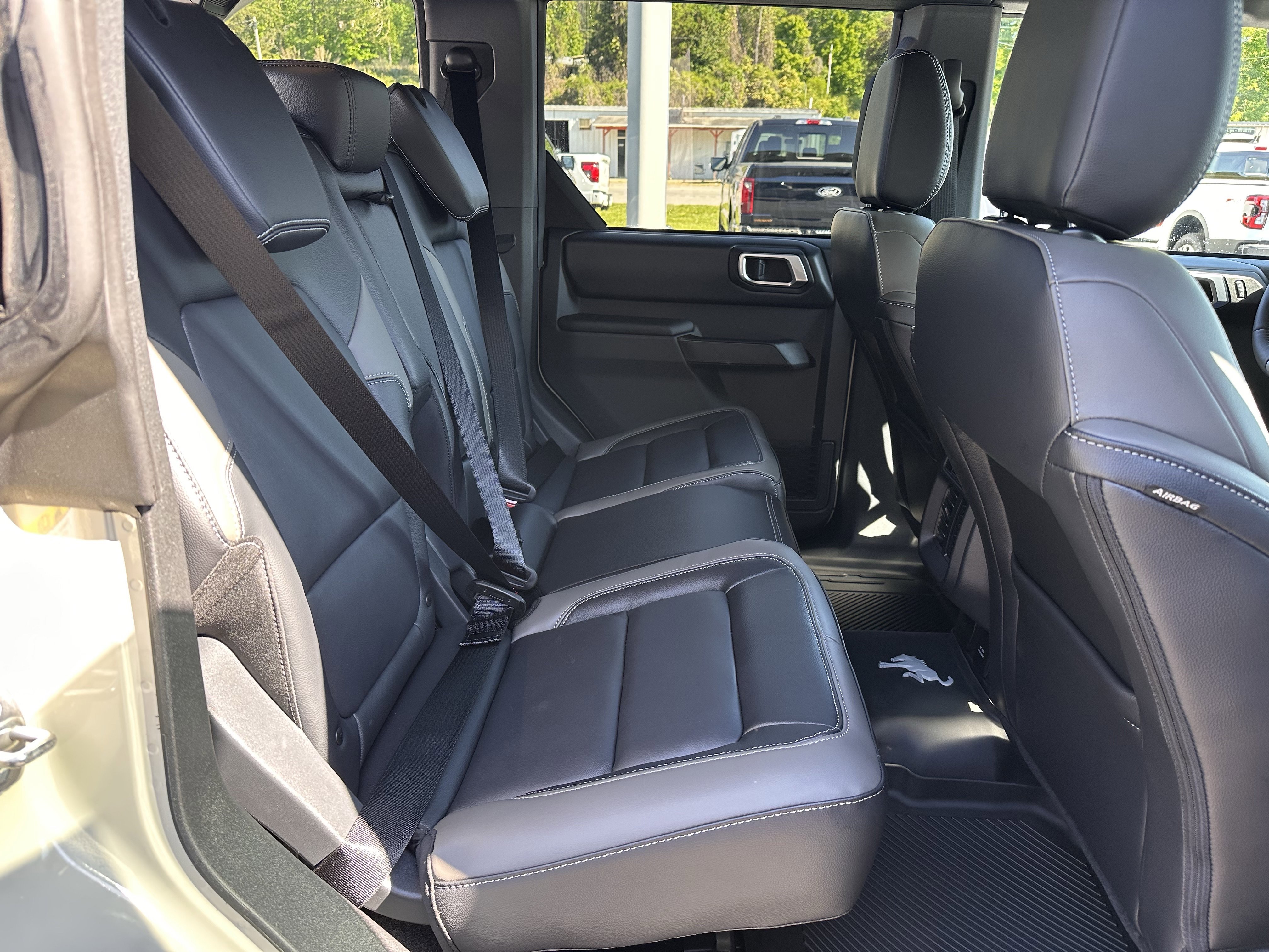 New 2026 Desert Sand Ford Outer Banks® image 16
