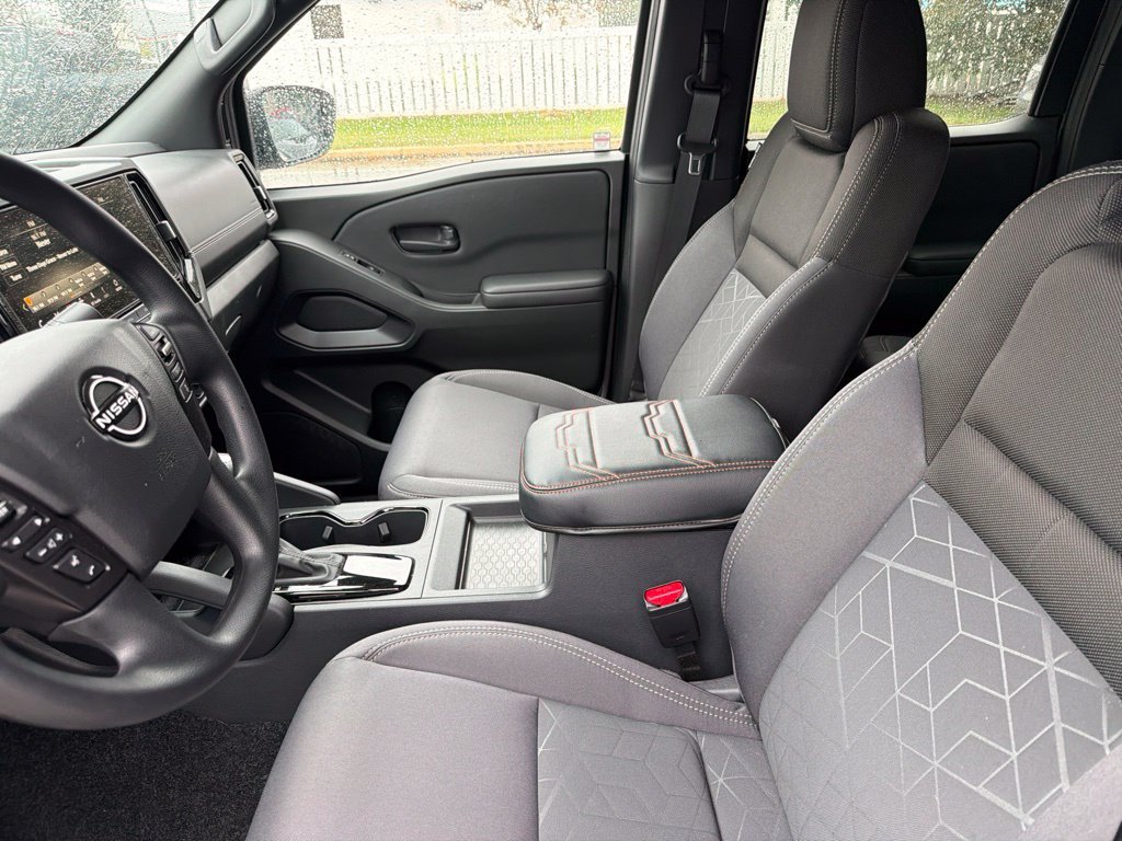 Used 2026 White Nissan SV image 13