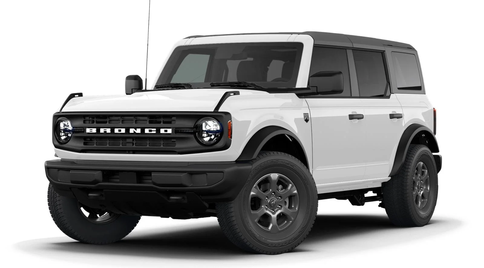 2026 Ford Bronco Big Bend 4x4's photo
