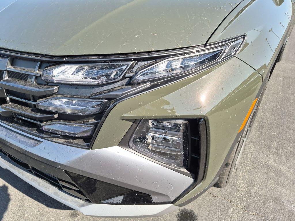 New 2026 Green Hyundai SEL Plus FWD image 9