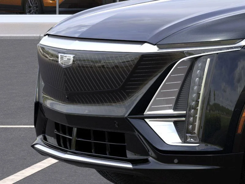 New 2025 Black Cadillac Luxury image 13