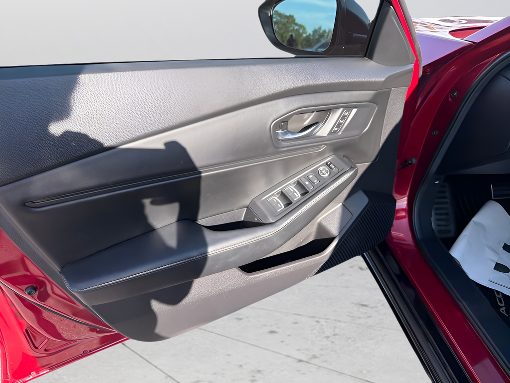 Used 2024 Red Honda Sport-L image 16