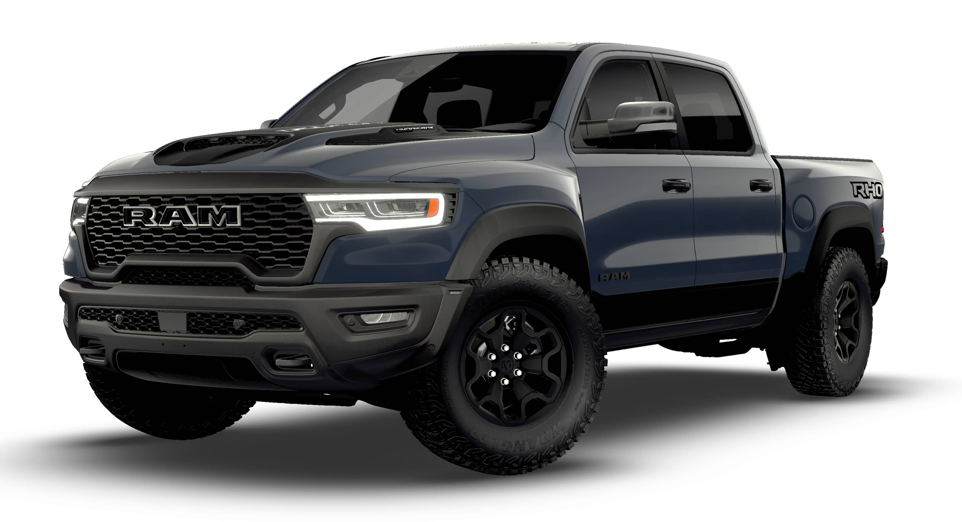 2026 RAM 1500's photo