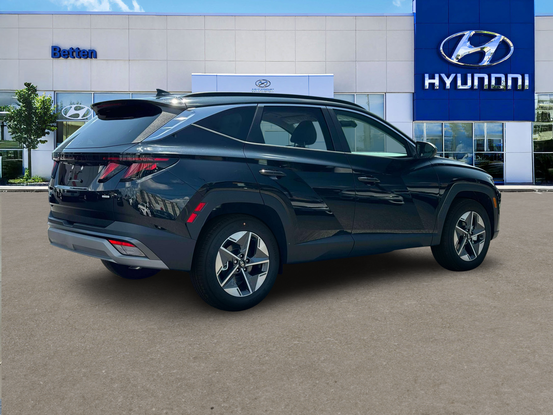 2025 Hyundai Tucson SEL - Photo 8