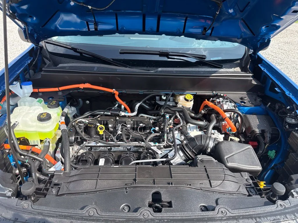 New 2026 Velocity Blue Ford XLT image 46