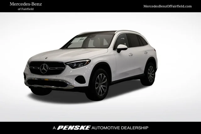 2026|Mercedes-Benz|GLC|GLC 300|4MATIC®|4D Sport Utility