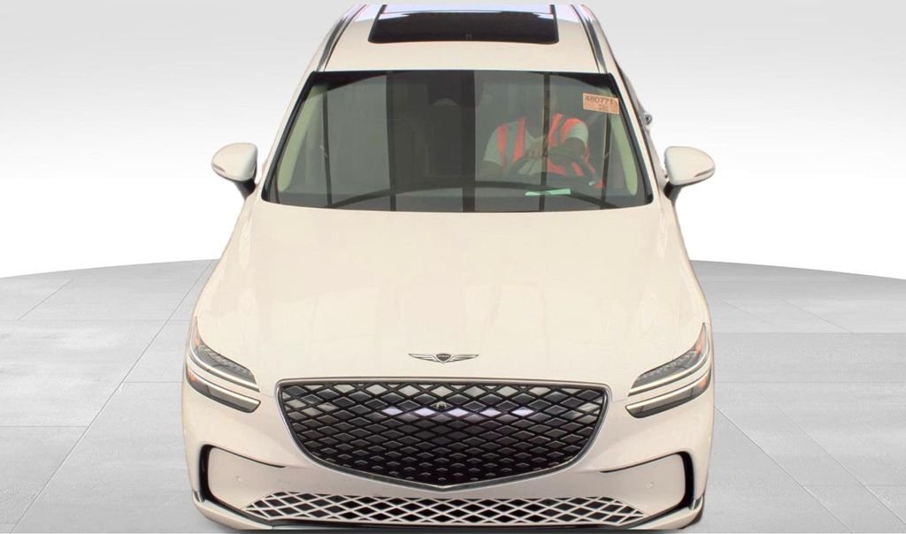 Used 2026 White Genesis Prestige image 3