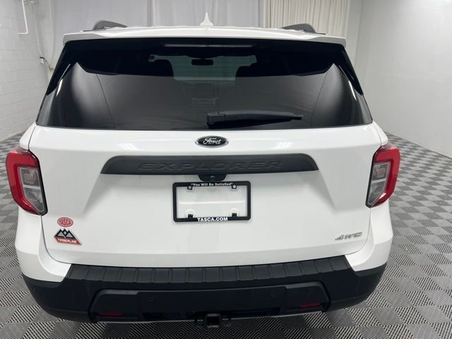 Used 2023 Star White Ford Timberline image 7