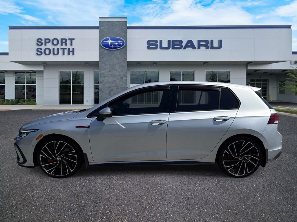 Used 2023 Silver Volkswagen Autobahn image 7