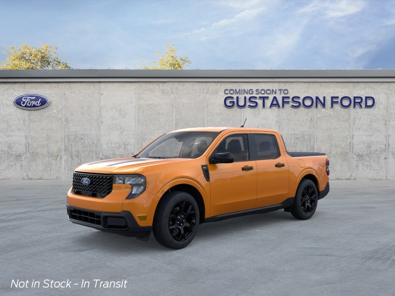 2026 Ford Maverick XLT AWD's photo