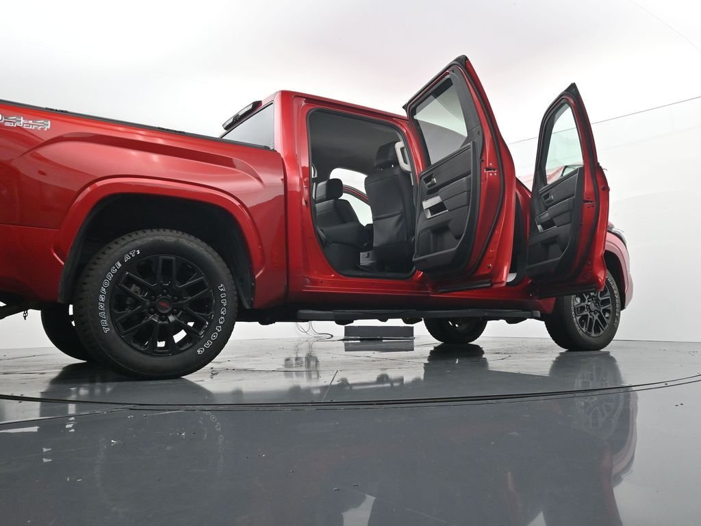 Used 2023 Red Toyota SR5 image 39