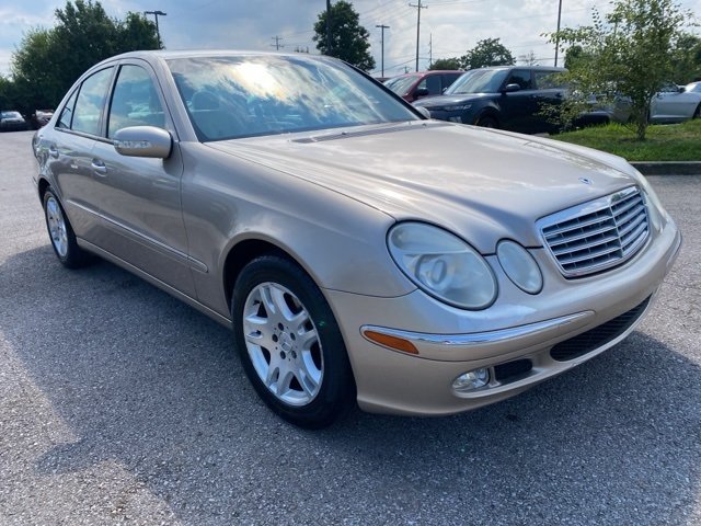 2004 Mercedes-Benz E-Class E320
